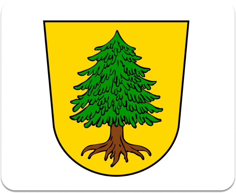 Wappen Stadt Viechtach logo